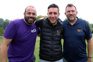 Golf Day: support Volunteering Matters work in Suffolk