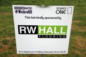 Golf Day: support Volunteering Matters work in Suffolk