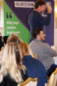 Golf Day: support Volunteering Matters work in Suffolk