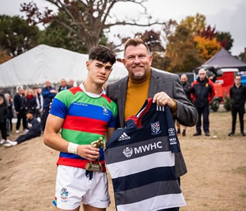 36th National Schools Rugby Festival
