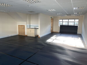 Adcock head office fit out, Sawston