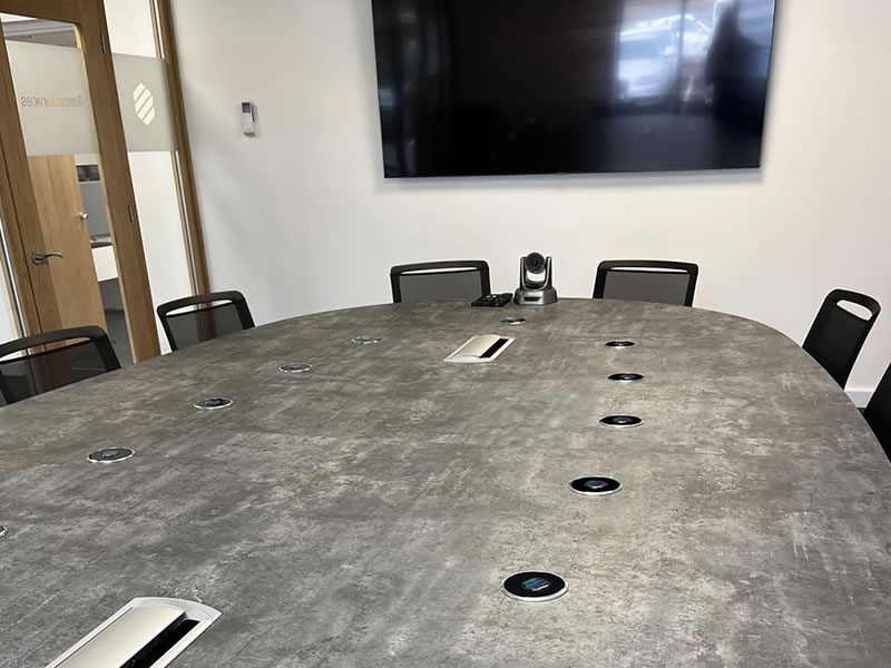 Office Furniture Fit Out