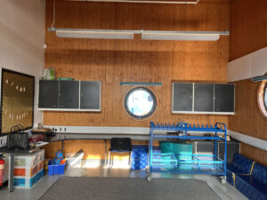 BEFORE: Open Plan Space