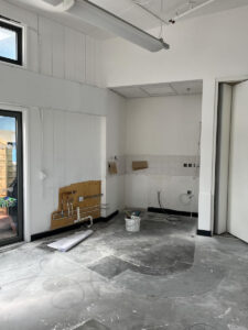 WORK IN PROGRESS: Kitchen