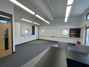 New space