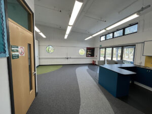 New space