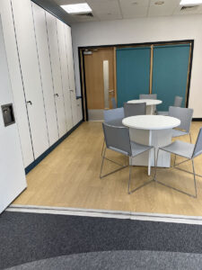 New space