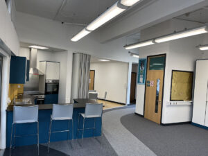 New School Club Space