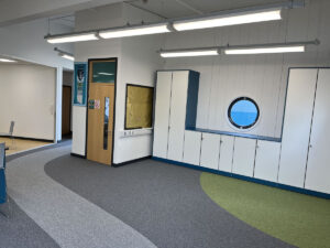 New School Club Space