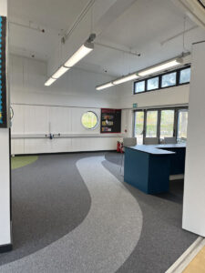 New School Club Space