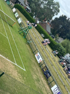 Felixstowe lawn tennis, British Tour 2023