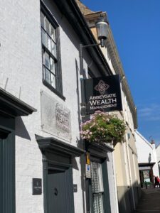 Dual Purpose Office/Home Restoration and Refurbishment: Abbeygate Wealth Management