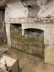 Basement - work in progress