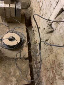 Basement - work in progress