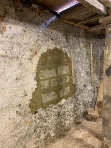 Basement - work in progress