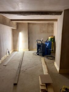 Basement - work in progress