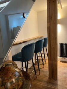 Dual Purpose Office/Home Restoration and Refurbishment: Abbeygate Wealth Management