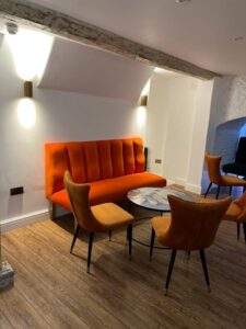 Dual Purpose Office/Home Restoration and Refurbishment: Abbeygate Wealth Management