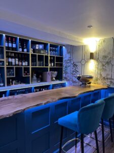 Dual Purpose Office/Home Restoration and Refurbishment: Abbeygate Wealth Management
