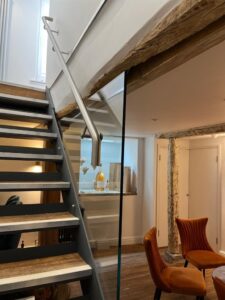 Basement completed