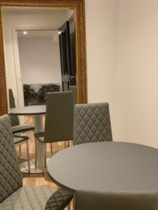 First & Second Floor: Meeting room
