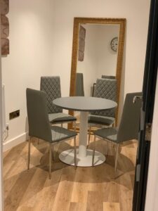 Dual Purpose Office/Home Restoration and Refurbishment: Abbeygate Wealth Management