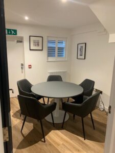 Dual Purpose Office/Home Restoration and Refurbishment: Abbeygate Wealth Management