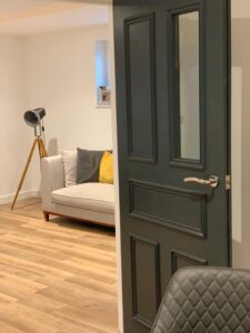 Dual Purpose Office/Home Restoration and Refurbishment: Abbeygate Wealth Management