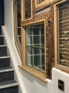 Ground floor - work in progress