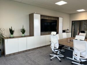 Boardroom fit out