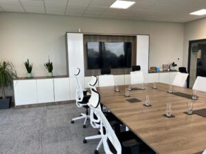 Boardroom furniture