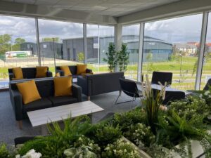 Elevating Sizewell C Interiors: Unparalleled Design, Efficiency, and Sustainability