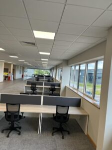 Office desking