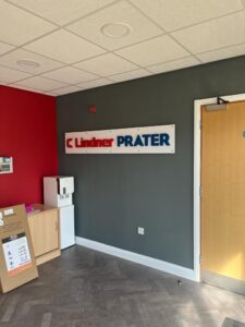 Lindner Prater refurbishment