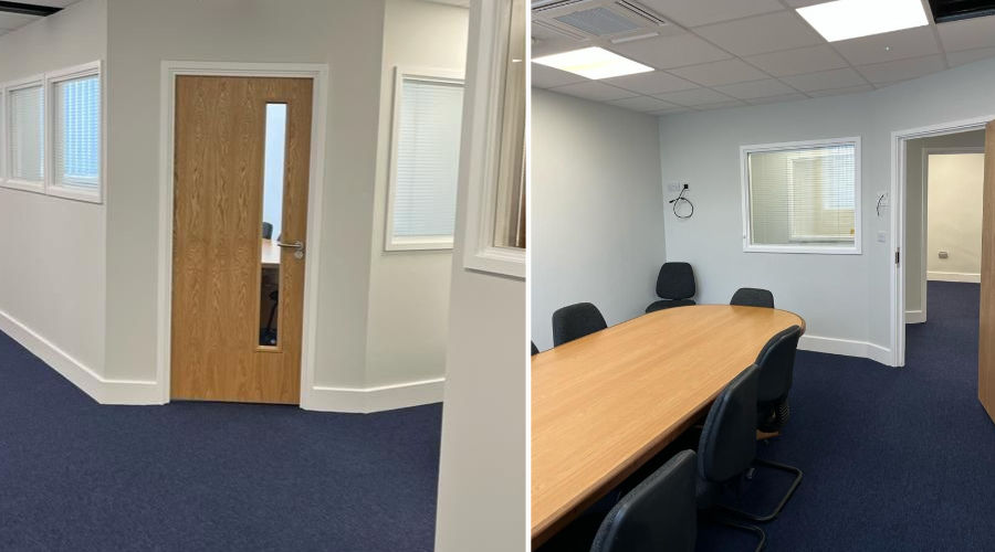 Lowestoft Refurbishment