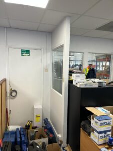Before refurbishment