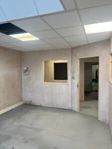 New partitions - Work in progress