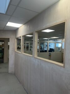 New partitions