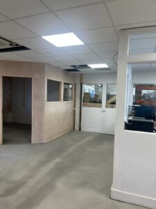New partitions