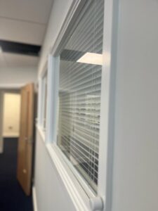 New boardroom