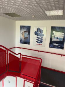 Stairs in need of refresh