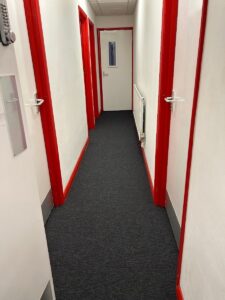 After refurbishment