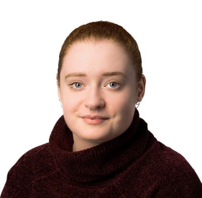 Ellie Hector ELLIE HUTCHINSON - Health, Safety and Operations