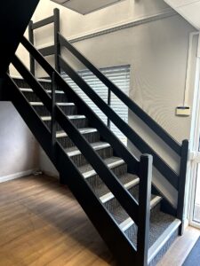 Watson Hillhouse office and boardroom refurbishment