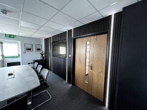 Watson & Hillhouse Office Refurbishment