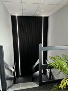 Watson Hillhouse office and boardroom refurbishment