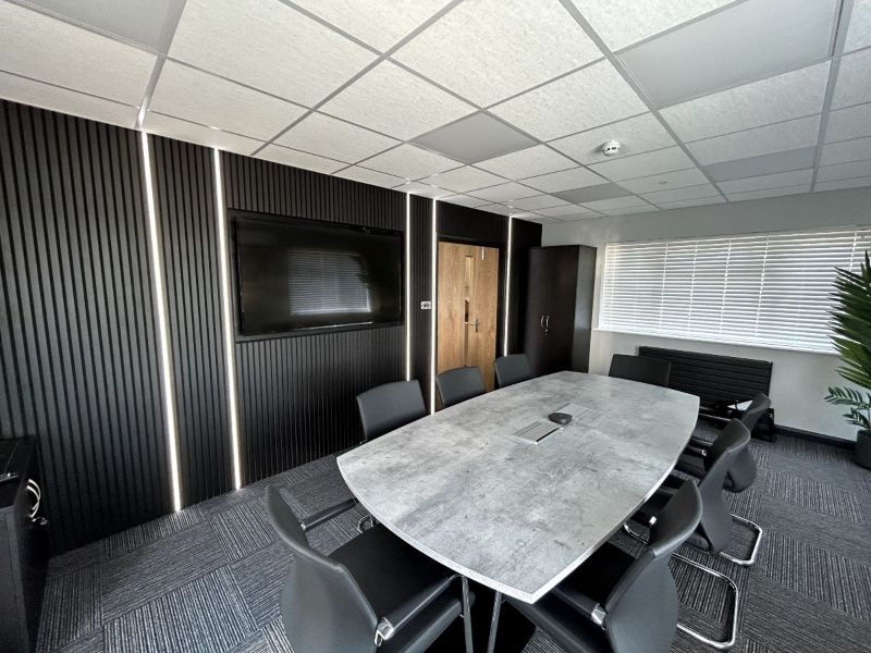 Watson & Hillhouse Office Refurbishment