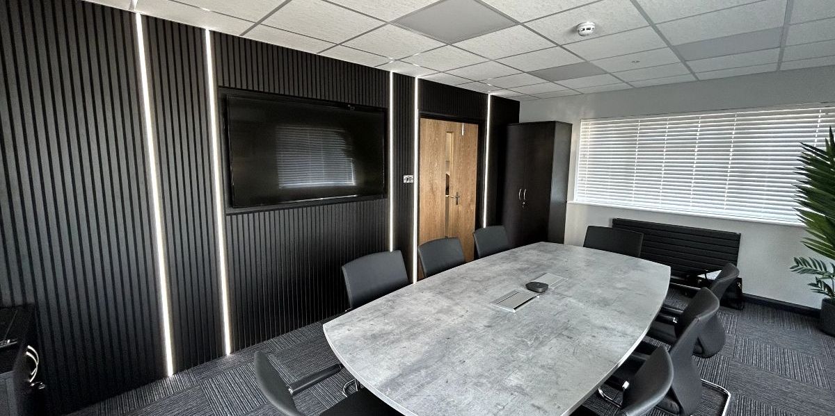 Watson & Hillhouse Office Refurbishment Watson & Hillhouse Office Refurbishment