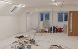 Commercial property maintenance contract
