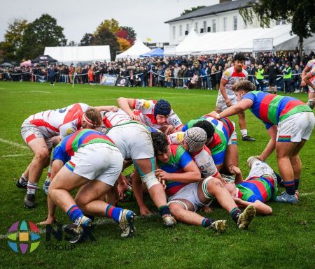 Source One Consulting Proud Sponsor of the 38th St Joseph’s College National Schools Rugby Festival